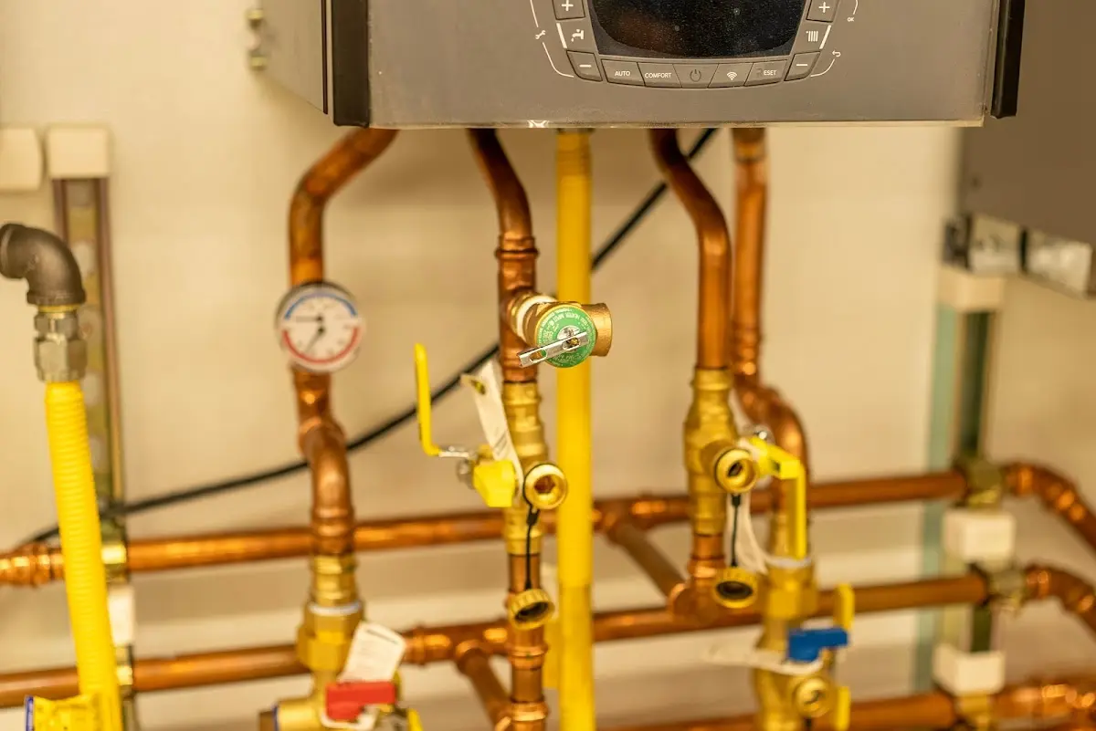 Licensed technician providing Backflow Prevention for a homeowner in Mammoth Lakes